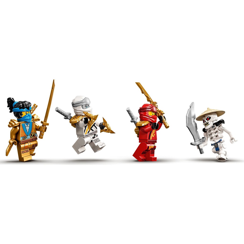 71753 LEGO Ninjago Legacy Fire Dragon Attack - Rồng phun lửa của KAI