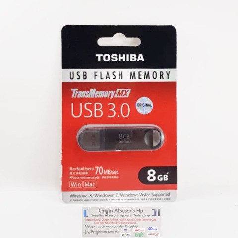 Usb Toshiba 8gb Chính Hãng