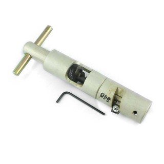 Dao bóc vỏ và tiện cáp đồng trục qr540, kìm tool