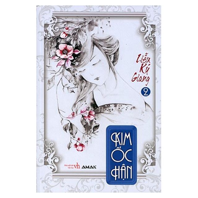 Sách - Kim Ốc Hận - Tập 2: Phận (Tặng kèm bookmark)