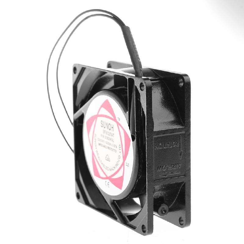Vòng Bi Làm Mát 2 Dây WIN SF8025AT 2082HSL 8025 80mm 220-240V AC