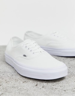 Giày Van.s Authentic White Chính Hãng 100%