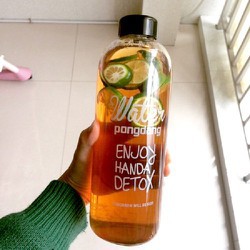  Bình đựng nước DETOX PONGDANG 1000ml