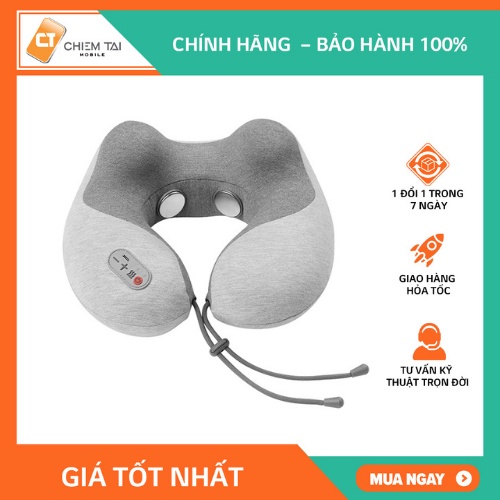 Gối massage cổ Momoda SX332