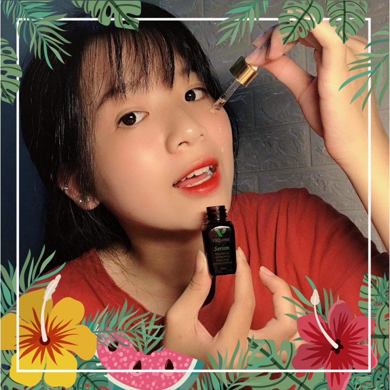 Serum nám tàn nhang V9Queen, tinh chất sáng da ngăn ngừa lão hóa - 9Day Revival 10ml | BigBuy360 - bigbuy360.vn