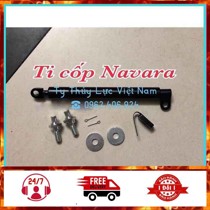 [Navara] Ty Hãm Cốp Thủy Lực Cho Xe Bán Tải Nissan Navara 2004-2014