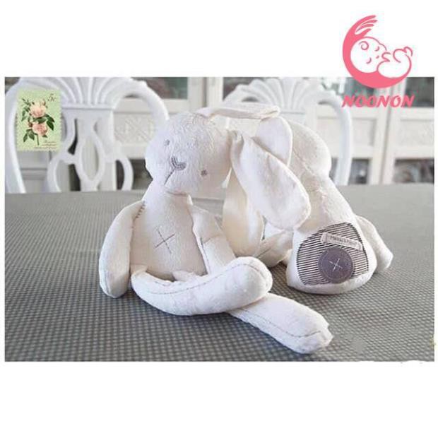 Cừu Bông Trắng Cừu Bông Trắng Ngộ Nghĩnh Cho Bé Size 40cm