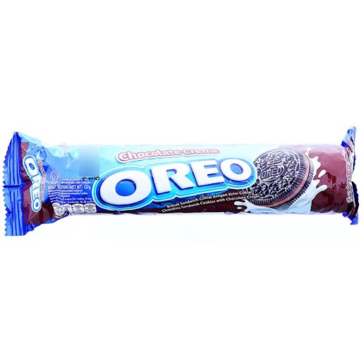 Bánh Quy Nhân Kem Oreo Gói 137g Các Vị