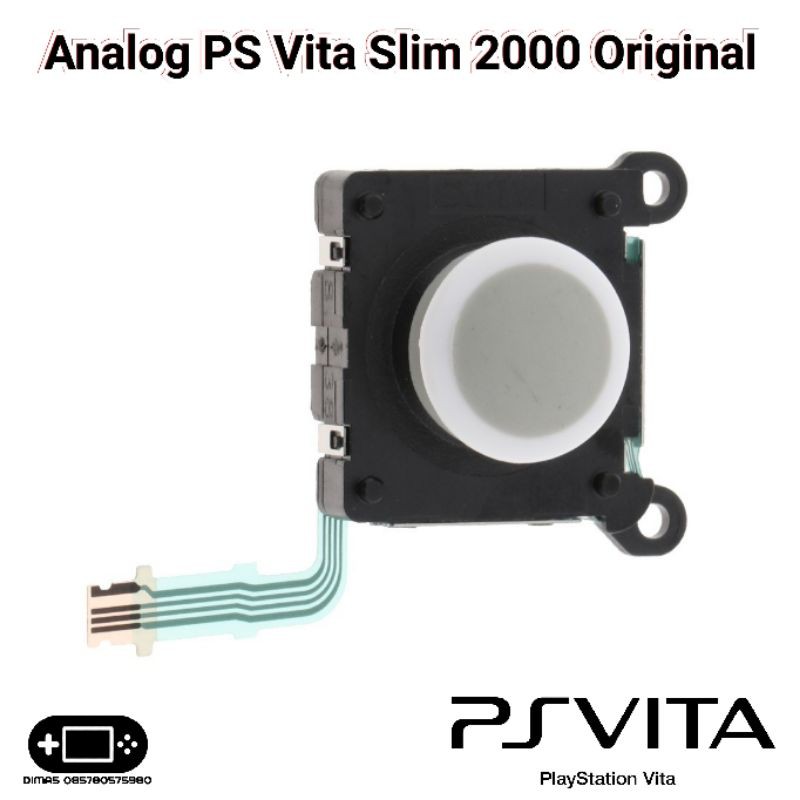 Nút Analog Vita 2000 chính hãng