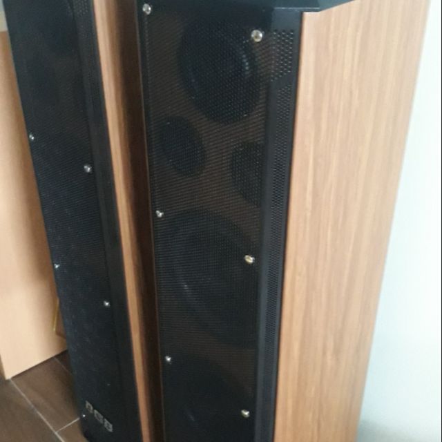 Loa cây 2 bass 25, 2 tep, 1trung