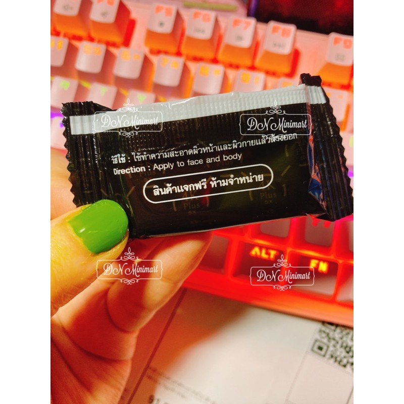 Soap Xà Phòng Mini Tắm Face & Body Trắng Da 4K Plus 5X Glutathione | BigBuy360 - bigbuy360.vn