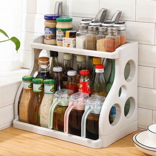 Kệ nhà bếp để đồ gia vị đa năng