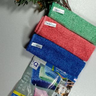 Khăn đa năng Homeinno vải Microfiber 30x35