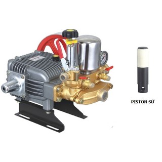 Đầu xịt cao áp Halin (Đài Loan) - 2 HP - 30J2 - Piston sứ