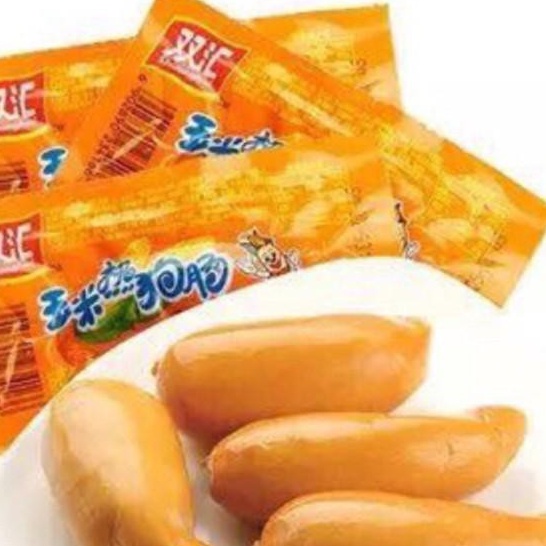 XÚC XÍCH NGÔ NGON NGỌT