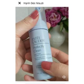 Sữa rửa mặt tạo bọt Estée Lauder