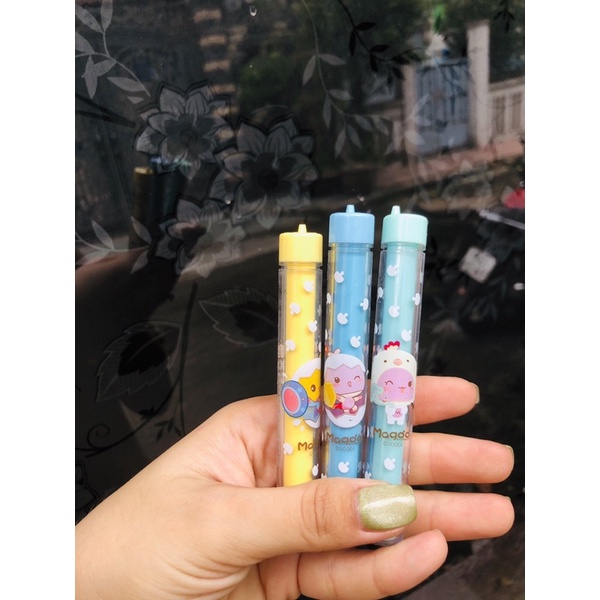 Ruột viết chì kim Magoo 0.5 2B siêu cute Bi store