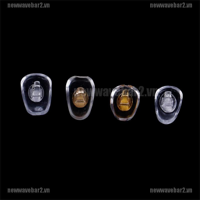 Bộ 5 Cặp Đệm Mũi Silicone Kèm Miếng Đệm Mũi Tiện Dụng