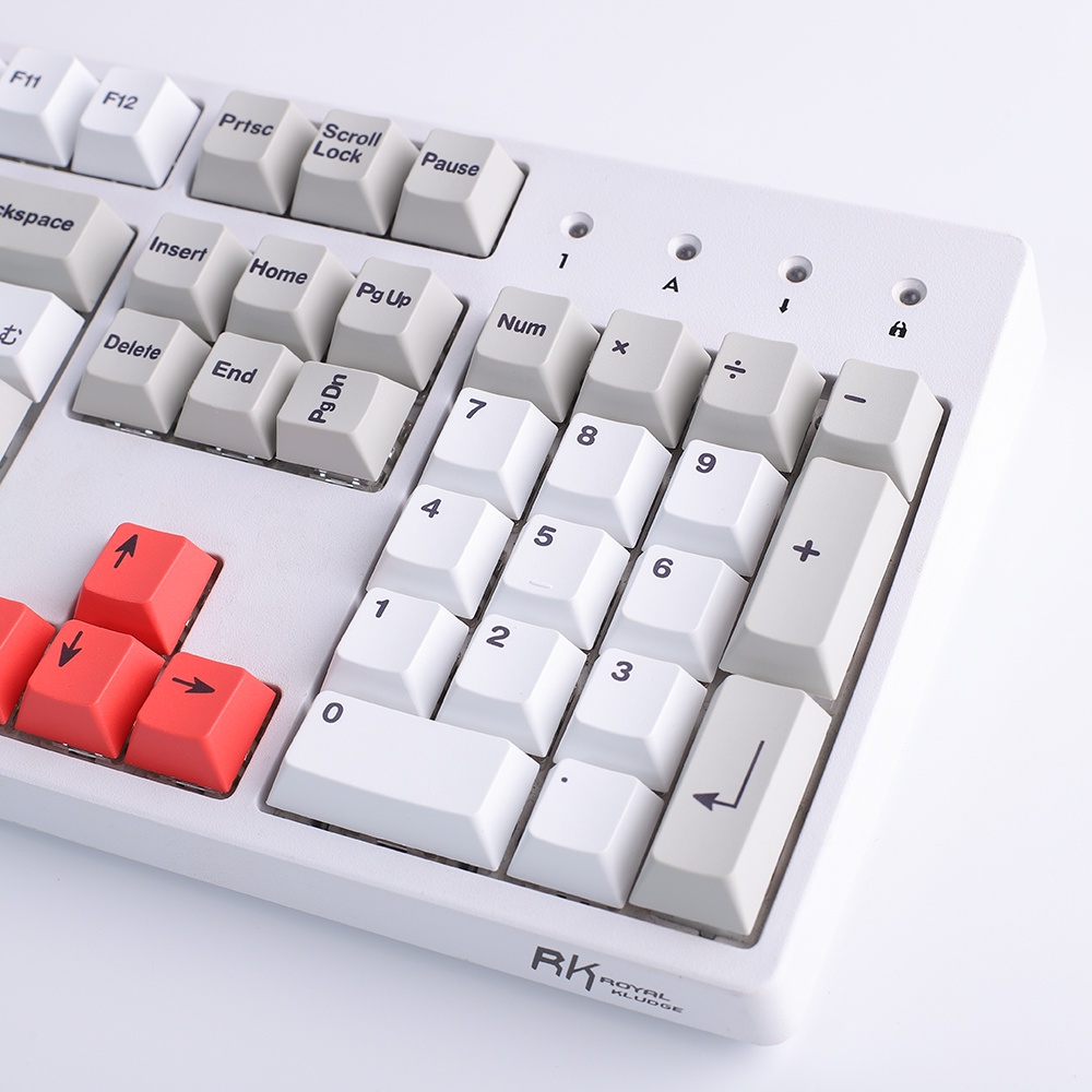 Keycaps khối xây dựng GMK, 165 phím keycaps Cherry Profile DYE-SUB Cá nhân hóa GMK Keycaps cho bàn phím cơ
