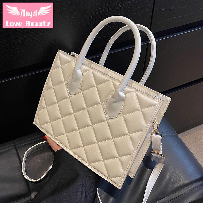 Túi Đeo Chéo Hình Vuông Nhỏ Phong Cách Phương Tây Thời Trang Mùa Hè 2022 Dành Cho Nữ