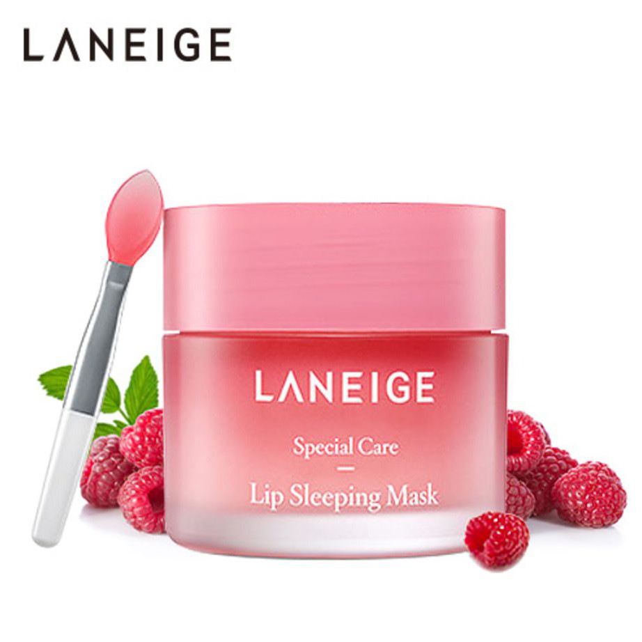 Mặt nạ ngủ môi Laneige Lip Sleeping Mask Full Size 20g (Hũ To) (bongcase)