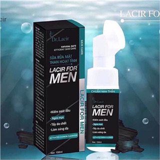 Sữa Rửa Mặt For Men DR LACIR