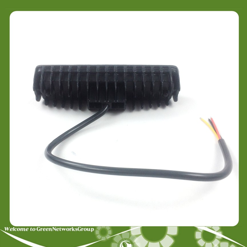 Đèn trợ sáng Polic 6 bóng siêu sáng dành cho xe máy moto oto