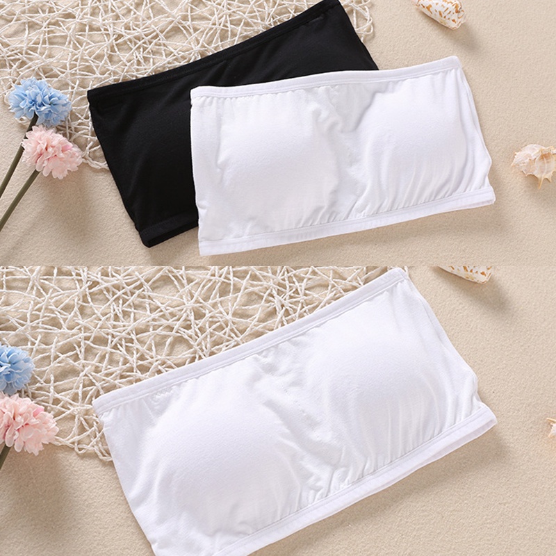 Áo Ngực Không Dây Chống Lộ Hàng Dành Cho Nữ