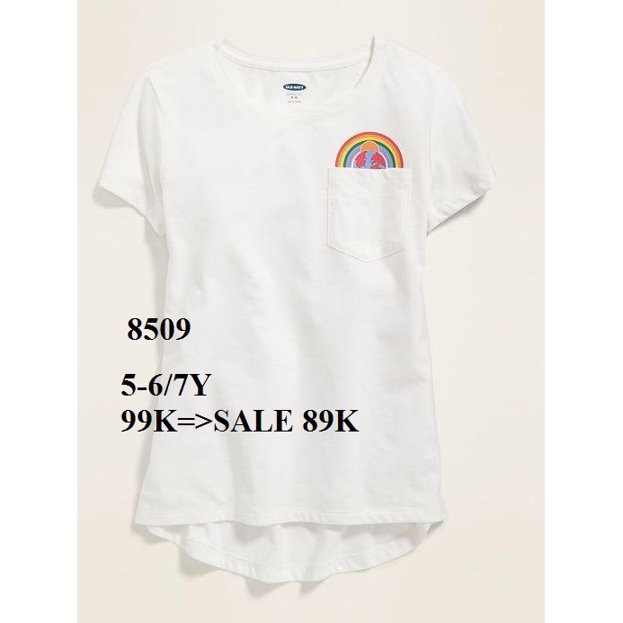 8509 5-6/7Y 99K=>SALE 89K