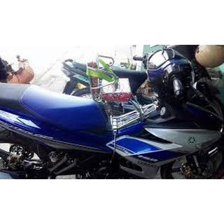 GHẾ NỆM XE AB-PCX-EX-XE SỐ