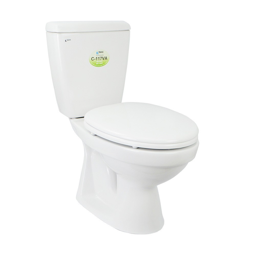 Nắp bàn cầu gập êm Sunzin B11 dành cho bồn cầu inax 117, 306, 108