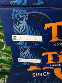 Bia tiger
