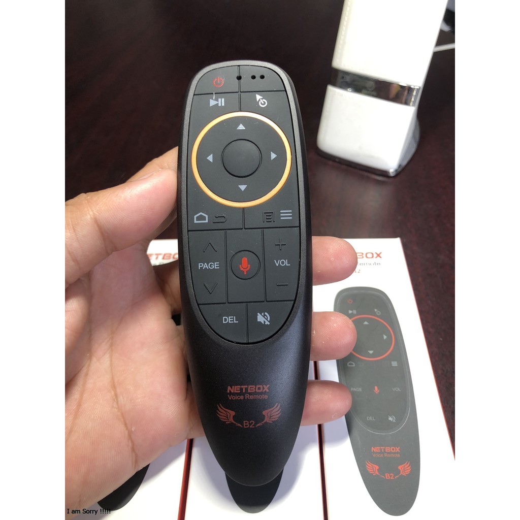 CHUỘT netbox b2 có coice