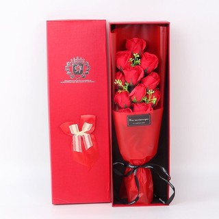 hoa Hồng sáp 11 bông