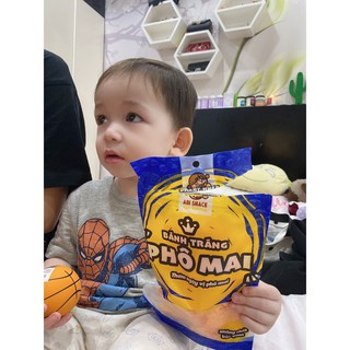 [ABI SNACK] Bánh tráng phô mai