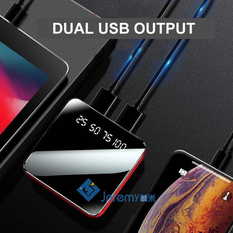 Pin sạc dự phòng Power Bank cao cấp ⭐ dung lượng chuẩn 20.000mAh ⭐ tương thích tất cả smartphone