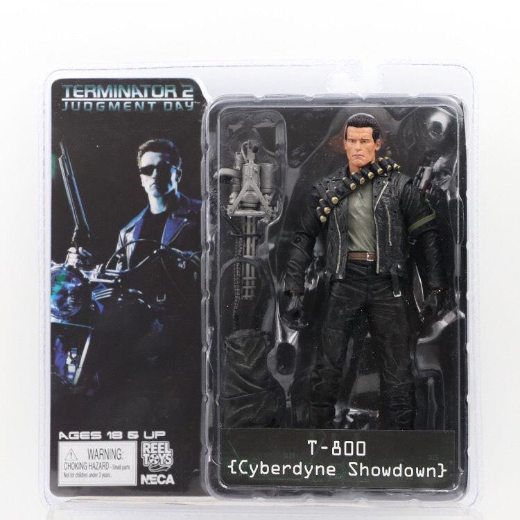 Neca Mô Hình Nhân Vật Trong Phim Kẻ Hủy Diệt T-800 Cao Cấp