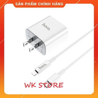 Cốc sạc Hoco C76
