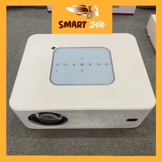 SMART24H-Máy chiếu mini Timoo T98 - Android 9.0