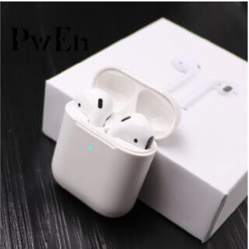 Tai nghe bluetooth i27 hỗ trợ sạc không dây tặng dây đeo, ốp silicon bảo vệ và móc khóa kiểu dáng leo núi tiện lợi