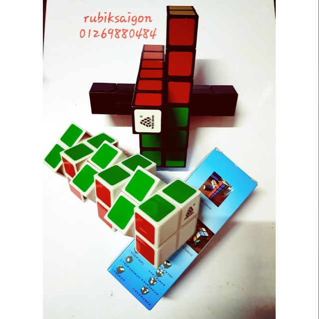 Rubik WitEden 2x2x6 Cuboid