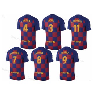 BỘ QUÀN ÁO CLB Barcelona