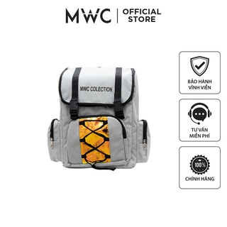Balo MWC 1105 - Balo Thời Trang Nam Nữ Chống Nước Đựng Laptop Đồ Dùng Cá Nhân Siêu Tiện Ích