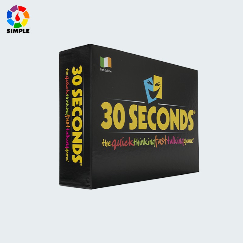Bộ boardgame vui nhộn 30 Seconds