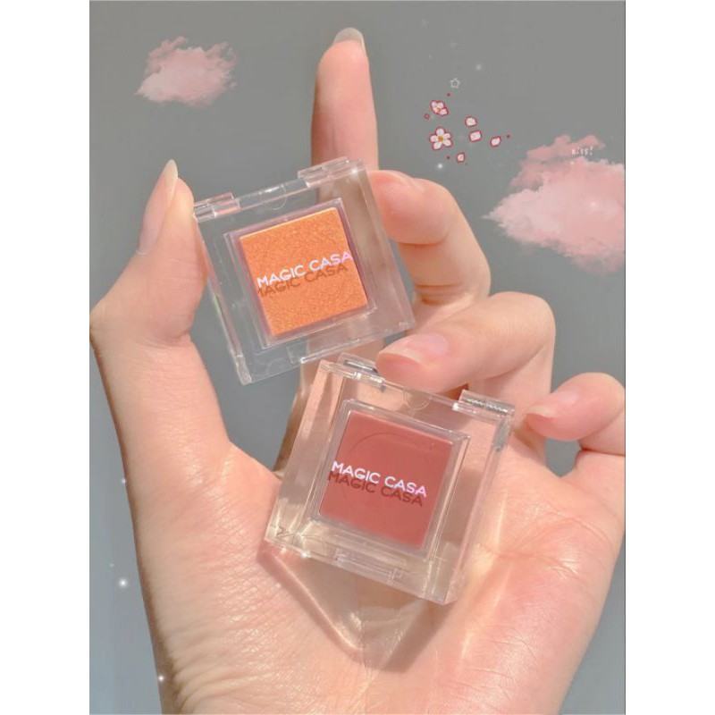 Má Hồng Kèm HightLight Nhũ Magic Casac Làm Da Căng Bóng | BigBuy360 - bigbuy360.vn