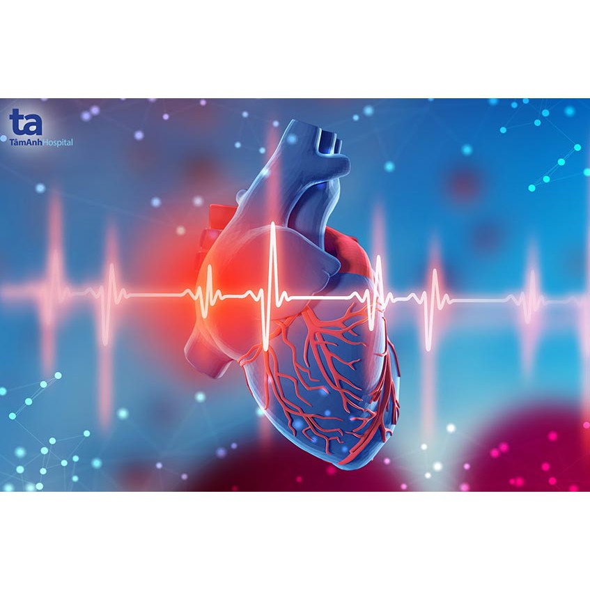 Tim, Hỗ trợ tim mạch và huyết áp - cardiopro Plus IMC