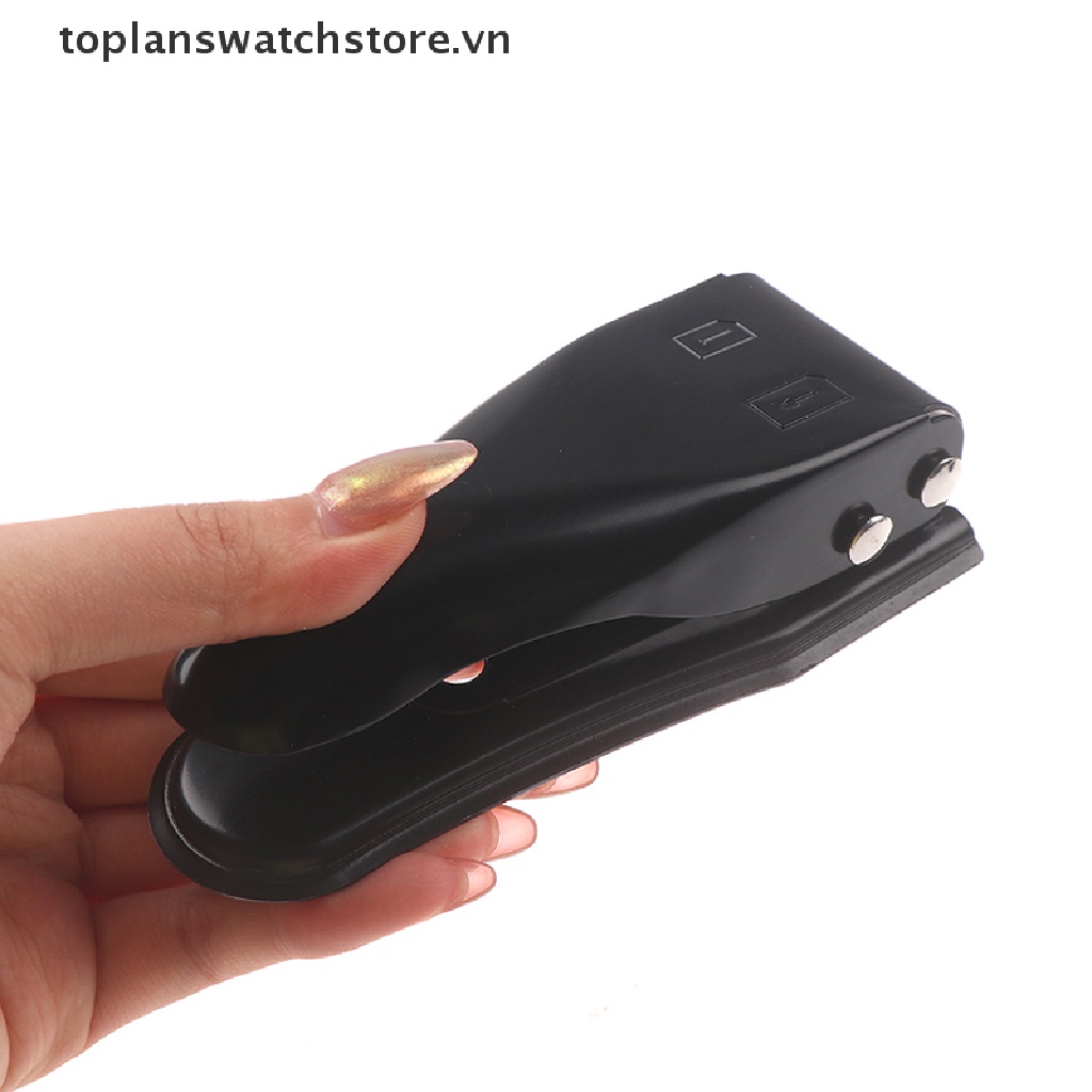 Dụng Cụ Cắt SIM Nano 2 Trong 1 Đa Năng Cho Điện Thoại Thông Minh