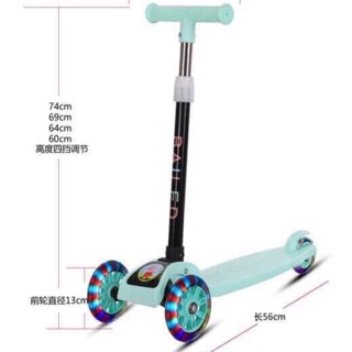 Xe scooter