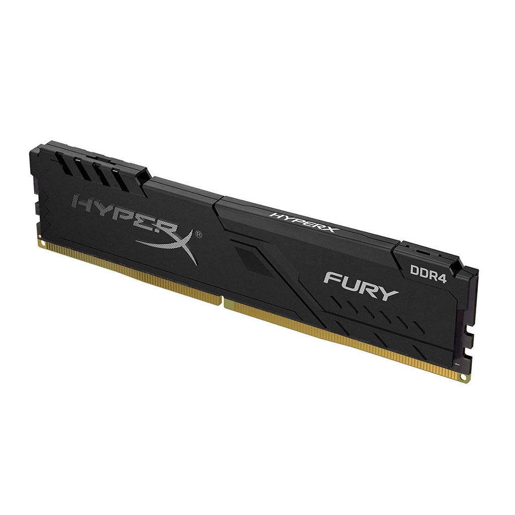 Ram HyperX Fury 16GB DDR4 2666MHz (1x16GB) Chính Hãng - Mới Bảo hành 36 tháng 1 đổi 1