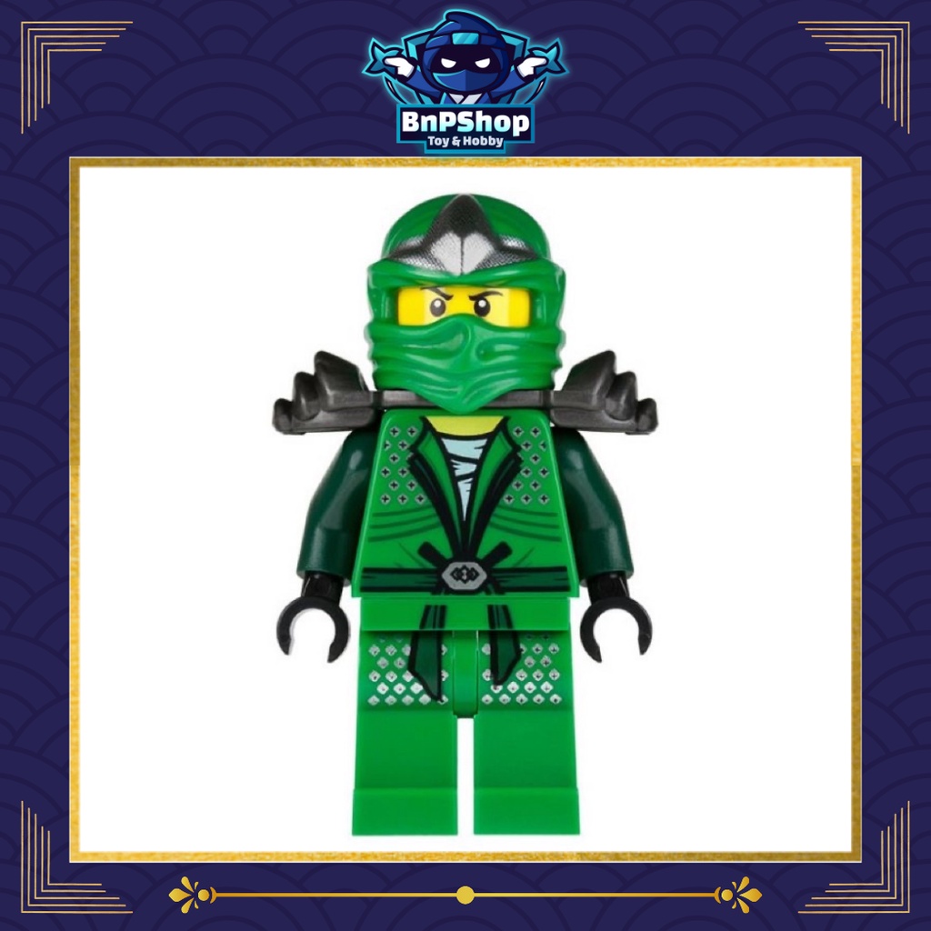 [MINIFIGURE] LLOYD ZX - LEGO NINJAGO
